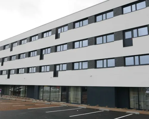 Brit Hotel & Spa Saint Brieuc Plérin Hotels in Plerin