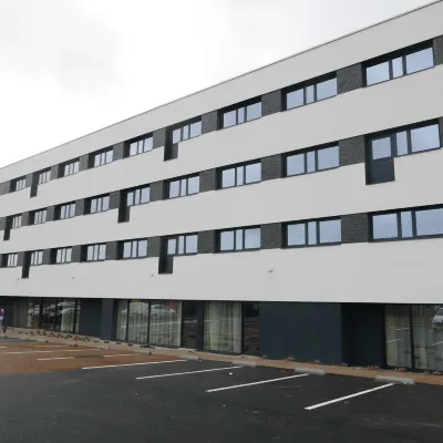 Brit Hotel & Spa Saint Brieuc Plérin