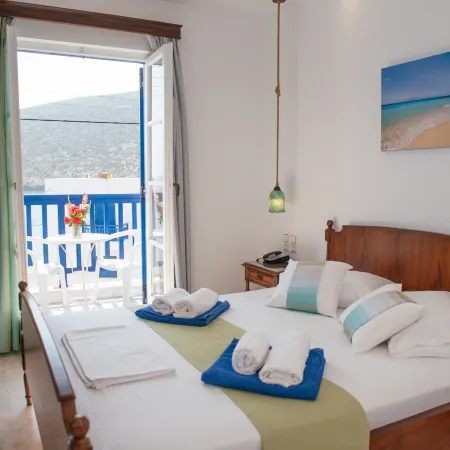 Adonis Hotel Naxos