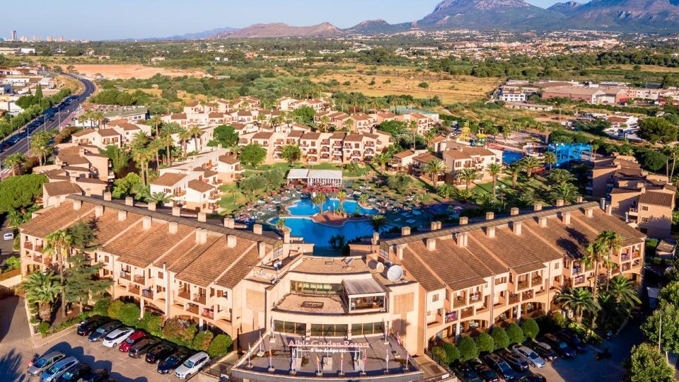 Albir Garden Resort