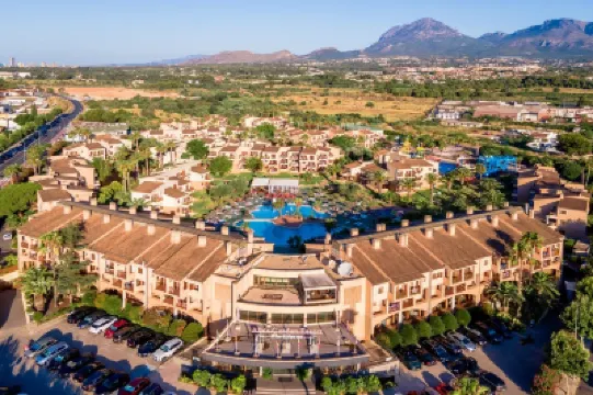 Albir Garden Resort Hotels in 