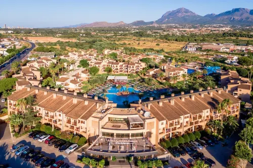 Albir Garden Resort - Afhentnings-/afleveringstjenester