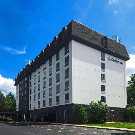 Best Western Chocolate Inn at the Park