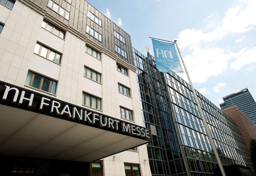 NH 프랑크푸르트 메세 로비