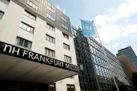 Hotel NH Frankfurt Messe Hotels in Westend