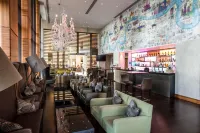 Hilton London Heathrow Airport Terminal 5 Hotels in Colnbrook