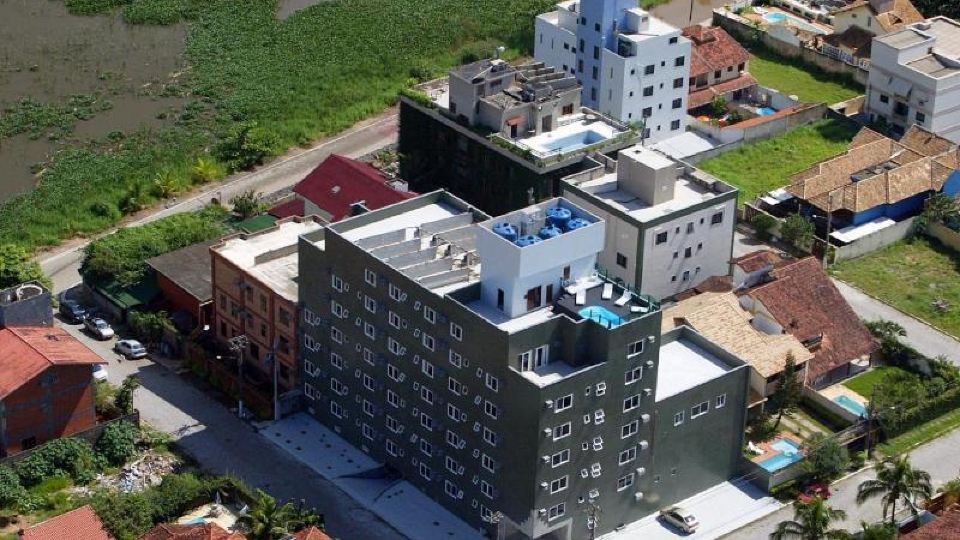Hotel du Lac Macaé