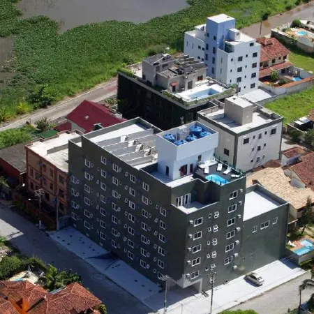 Hotel du Lac Macaé