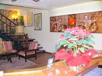 Surroundings Hotel Restaurante Las Galias Photo