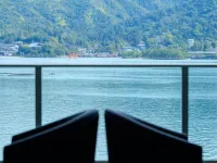 Grandvrio Hotel Miyajima Wakura - Route Inn Hotels - - Mountain view