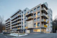 Micro Boutique Living Fredericton Hotels in der Nähe von Fredericton Convention Centre