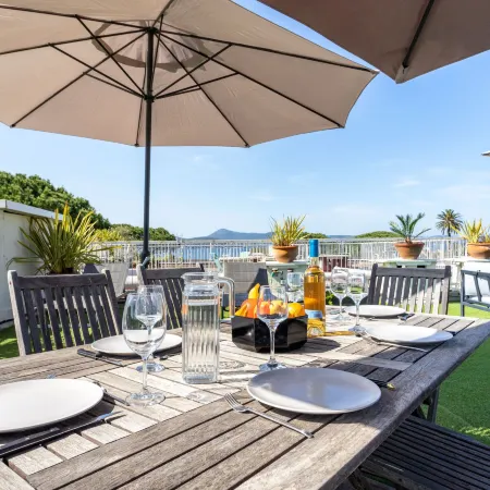 Les Patios