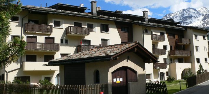 Apt.31 Hotels in Silvaplana