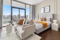 Silkhaus Binghatti Pearl - Dso Hotels near جامعة زايد