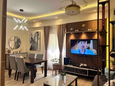 Penthouse Condo Unit Near Airport Naia Hotels near Shopwise