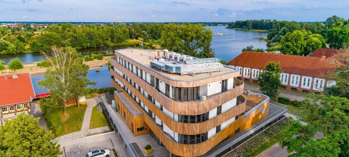Das Elb Hotel & Restaurant Hotels in Magdeburg