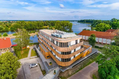 Das Elb Boardinghouse Hotel Restaurant Hotels near Lidl