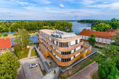 Das ELB - Hotel Magdeburg Hotels in Schonebeck (Elbe)