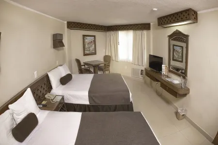 Hotel Plaza Kokai Cancún