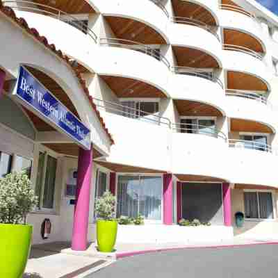Résidence Valdys Thalasso & Spa - les Pins Hotel Exterior