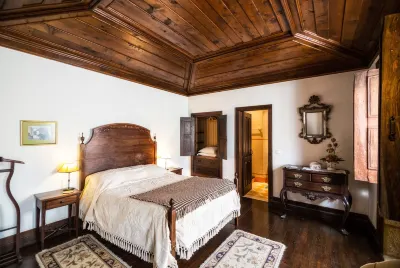 Quinta Da Agra Hotel a Vitorino das Donas