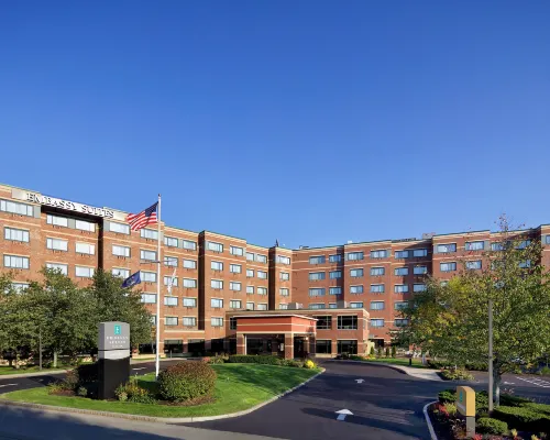Embassy Suites by Hilton Portland Maine Hotels in Portland