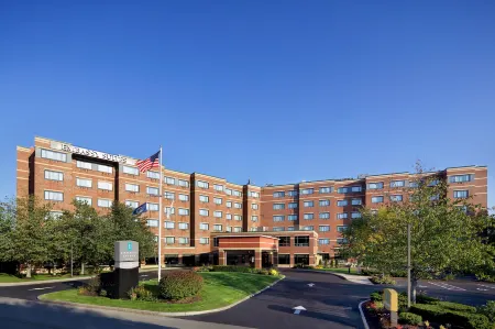 Embassy Suites by Hilton Portland Maine