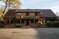 Gasthof Neuhaus Hotels in der Nähe von Neudorf-Platendorf