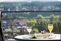 AHORN Harz Hotel Braunlage - Bergblick