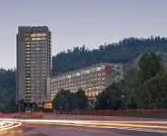 Sheraton Santiago Hotel y Centro de Convenciones Hoteles en Recoleta
