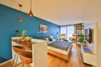 Aeronaut Serviced Apartments Neukölln-Kreuzberg Powered by Pearl 1 Hotels in Neukolln