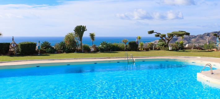 Casita Feliz Hoteles en Nerja
