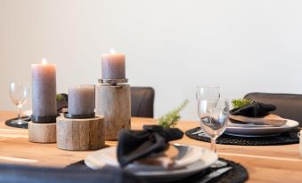 Huswell - Lovely Apartment with Terrace and Sea View