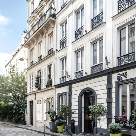 Hôtel Villa Bohème