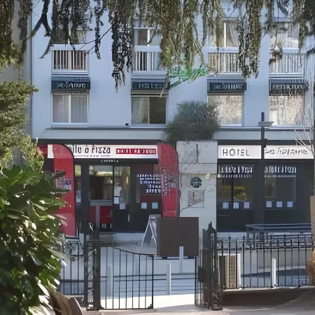 Square Hôtel