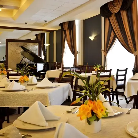 Hotel Plaza Campeche
