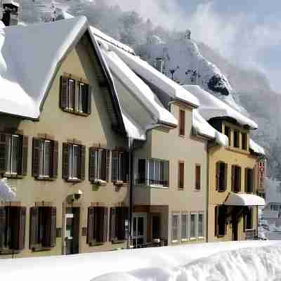 Hotel de la poste Hotel Exterior
