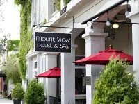 Mount View Hotel & Spa Hotels in Calistoga