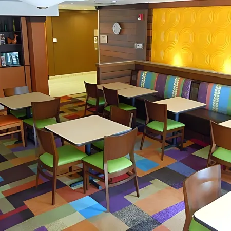 Fairfield Inn & Suites Ukiah Mendocino County