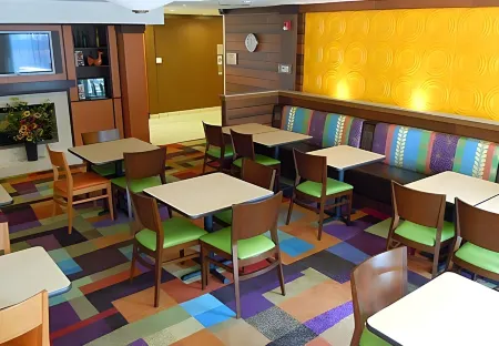 Fairfield Inn & Suites Ukiah Mendocino County