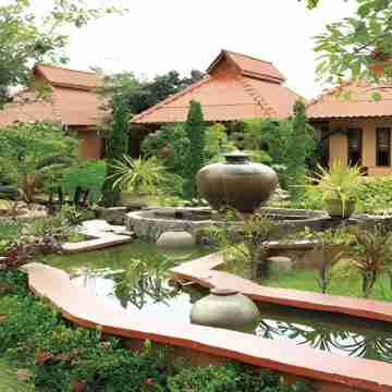 บ้านสวนรีสอร์ท แม่สาย ( Bansuanresort Maesai) Hotel Exterior