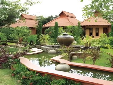 รูปภาพของบ้านสวนรีสอร์ท แม่สาย ( Bansuanresort Maesai)