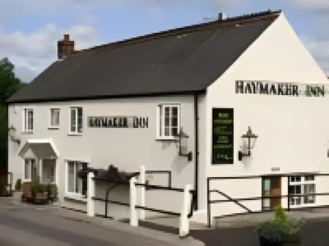 The Haymaker Inn Hotels in Chard