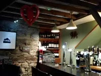 Ty Morgan's Hoteles en Rhayader