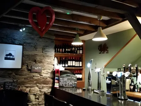 Ty Morgan's Отели в г. Абби Кумайр