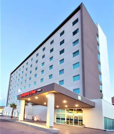 Hampton Inn by Hilton Hermosillo Отели рядом с достопримечательностью «Museum of Popular Cultures of Sonora»