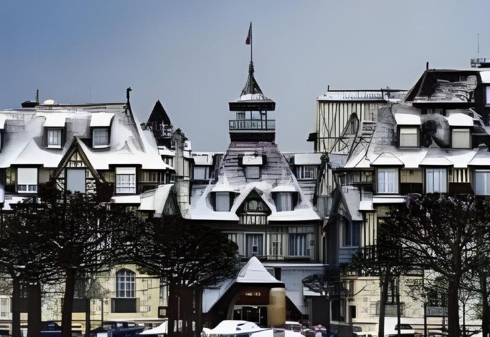 hotel overview picture
