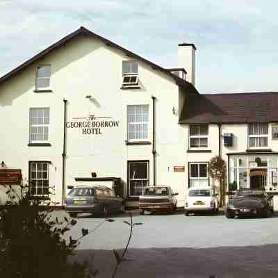 The George Borrow Hotel Hotel Exterior