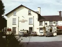 The George Borrow Hotel Các khách sạn ở Cadfarch