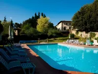 Hotel Villa San Lucchese - Pools